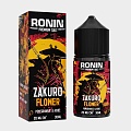 Жидкость Ronin Premium Salt - Zakuro Flower МТ, 30мл