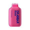 Одноразовый Pod DRAGBAR B5000 - Fruit Slushie Одноразовый Pod DRAGBAR B5000 - Fruit Slushie