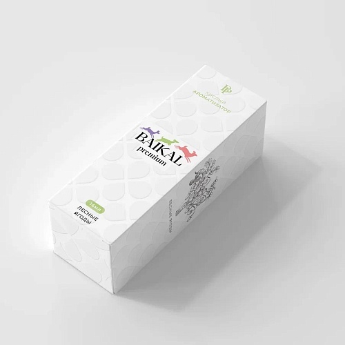 Ароматизатор пищевой BAIKAL premium - Лесные ягоды