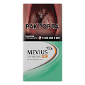 Сигареты с/ф MEVIUS SLIM MENTHOL MT