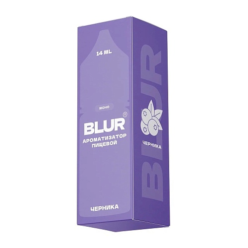 Ароматизатор Blur Constructor - Черника