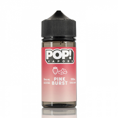 Жидкость Pop Vapors - Pink Burst