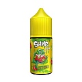Соус для кальяна SLIME SHOCK SALT - Клубника