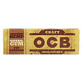 Бумага для самокруток OCB CRAFT 50л Бумага для самокруток OCB CRAFT 50л