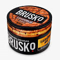 Бестабачная смесь для кальяна BRUSKO - Банановый пирог Бестабачная смесь для кальяна BRUSKO - Банановый пирог