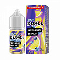 Жидкость DUALL Extra SALT - Черника Лимон, 30 мл Жидкость DUALL Extra SALT - Черника Лимон, 30 мл