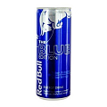 Энерг.напиток RED BULL The Blue Edition 0,25л (М)