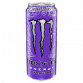 Энерг.напиток MONSTER ENERGY Ultra Violet 0,5л ж/б