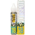 Жидкость HOTSPOT ACID Salt - Кислый Ананас, 30 мл