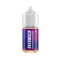 Жидкость Overmuch Salt - Raspberry & Blackberry (МТ)