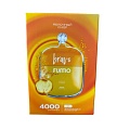 Одноразовый Pod  FUMMO BRAVO - Яблочный Сидр