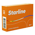 Табак для кальяна Starline 25 гр - Оранжина Табак для кальяна Starline 25 гр - Оранжина