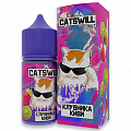 Жидкость CATSWILL Salt - Клубника киви, 30 мл,МТ