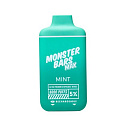 Одноразовый POD Monster Bars 6000 - Mint Одноразовый POD Monster Bars 6000 - Mint