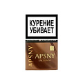 Сигареты с/ф APSNY Exclusive Brown