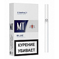 Сигареты с/ф MT Blue Compact Size