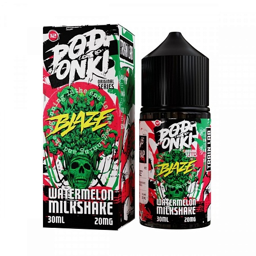 Жидкость PODONKI Last Hap Salt - Blaze,30 мл,МТ