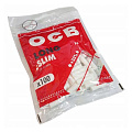 Фильтры для самокруток OCB 6мм Long Slim 100шт Фильтры для самокруток OCB 6мм Long Slim 100шт