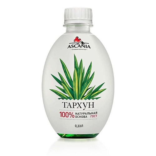 Газ.напиток Аскания Тархун 0,33 л