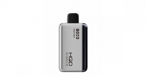 Одноразовый POD HQD MIRACLE 8000 - Сладкая Мята