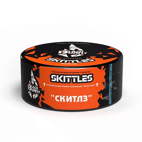 Табак для кальяна BlackBurn 25 гр - Skittles