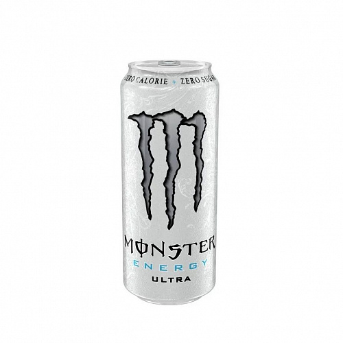 Энерг.напиток MONSTER ENERGY Ultra  0,5л ж/б (М)