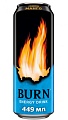 Энерг.напиток BURN Манго 0,449л ж/б (М)