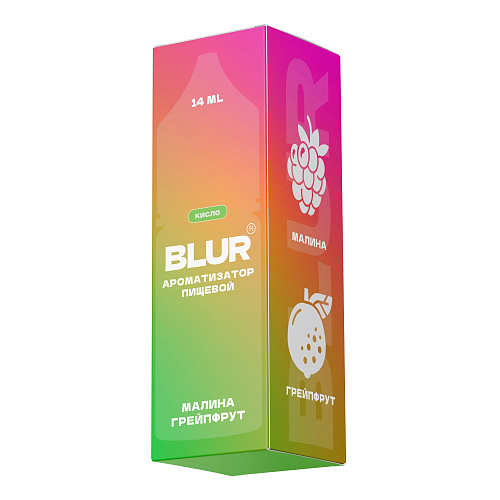 Ароматизатор Blur Constructor - Малина Грейпфрут