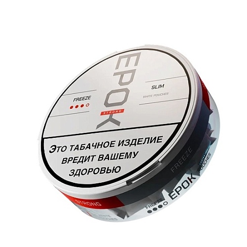 Жевательный табак EPOK Slim - Freeze (8 гр)