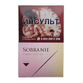 Сигареты с/ф SOBRANIE GOLDS MT