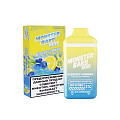 Одноразовый POD Monster Bars 6000 - Blueberry Lemonade Одноразовый POD Monster Bars 6000 - Blueberry Lemonade