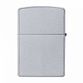 Зажигалка бензиновая ZIPPO 205 REG Satin Chrome