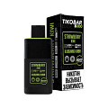 Одноразовый Pod TIKOBAR 8000 - Strawberry Kiwi Одноразовый Pod TIKOBAR 8000 - Strawberry Kiwi