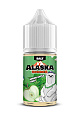 Жидкость Alaska Summer Salt - Green Apple Mint