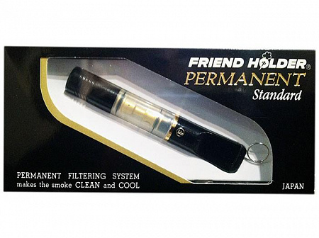 Мундштук для сигарет FRIEND HOLDER PERMANENT STANDART 